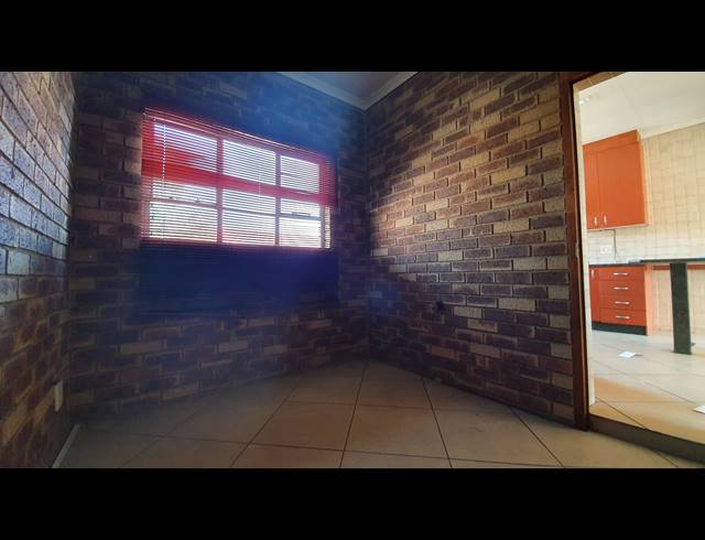 2 BEDROOM APARTMENT SOLD IN LIEFDE EN VREDE